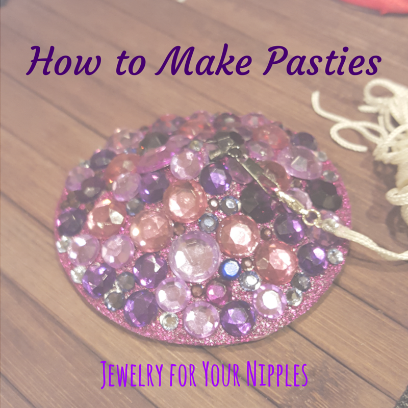 Yes, You Need These DIY, No-Sew Nipple Tassels - BUST