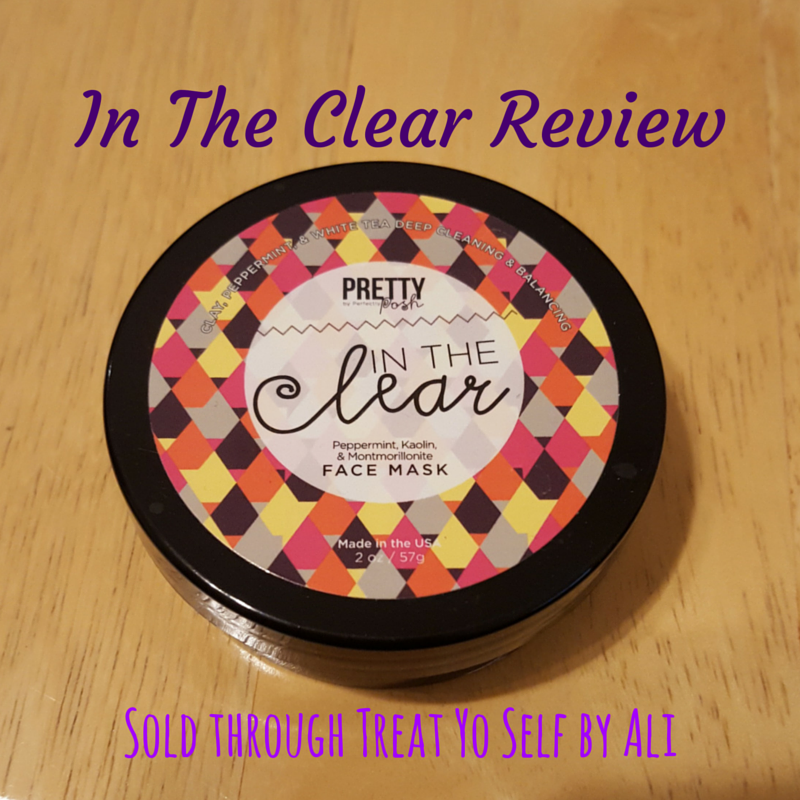 In The Clear - A Perfectly Posh Product Review