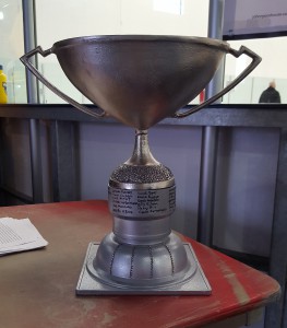 Puck N Grind Trophy